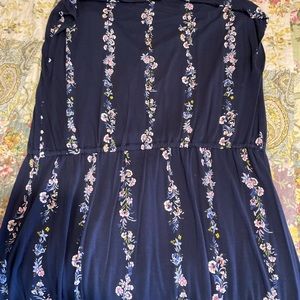 Lucky Brand dress, super comfy on a casual night out